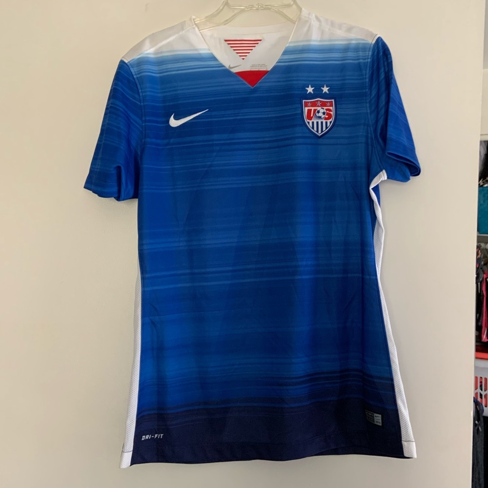 Authentic Soccer Jersey